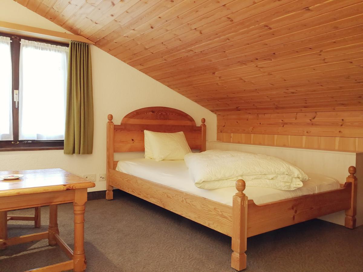 Ambiente Mountain Style Hotel Saas-Fee Luaran gambar