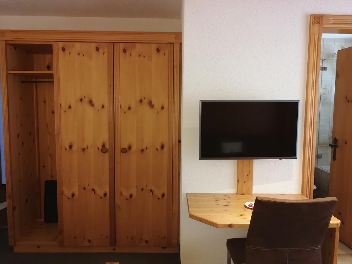 Ambiente Mountain Style Hotel Saas-Fee Luaran gambar