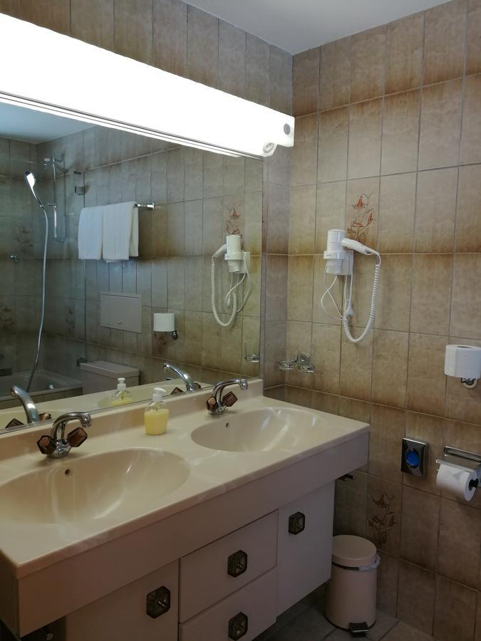Ambiente Mountain Style Hotel Saas-Fee Luaran gambar