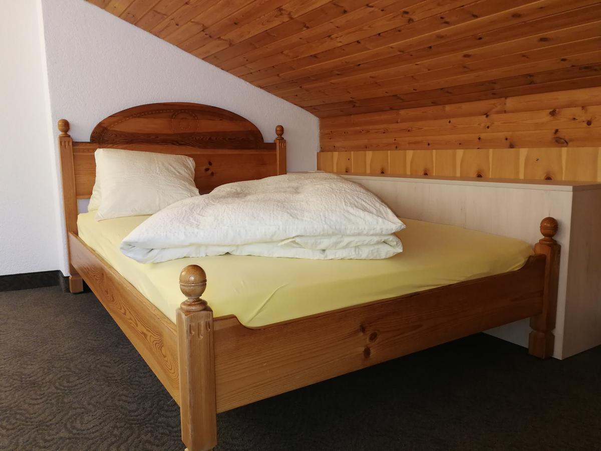 Ambiente Mountain Style Hotel Saas-Fee Luaran gambar
