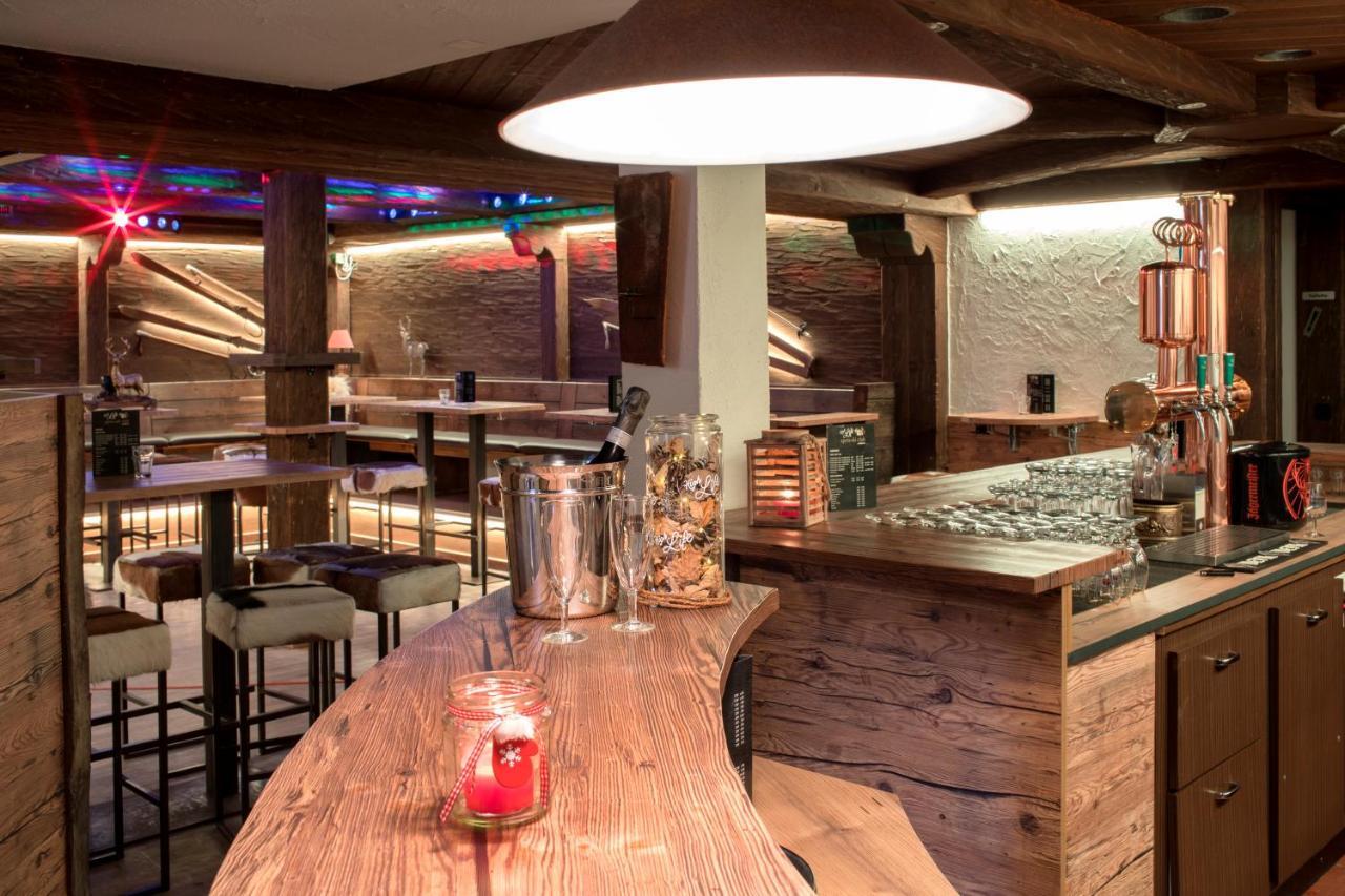 Ambiente Mountain Style Hotel Saas-Fee Luaran gambar